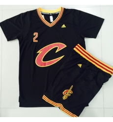 Cavaliers #2 Kyrie Irving Black 2016 final suits nba jerseys Cavaliers #2 Kyrie Irving Black 2016 final suits nba jerseys