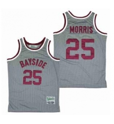 Saved By The Bell Zack Morris 25 Bayside Tigers Basketball Saved By The Bell Zack Morris 25 Bayside Tigers Basketball