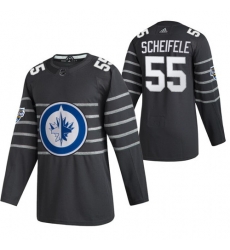 Jets 55 Mark Scheifele Gray 2020 NHL All Star Game Adidas Jersey Jets 55 Mark Scheifele Gray 2020 NHL All Star Game Adidas Jersey