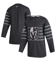 Vegas Golden Knights Blank Gray 2020 NHL All Star Game Adidas Jersey Vegas Golden Knights Blank Gray 2020 NHL All Star Game Adidas Jersey