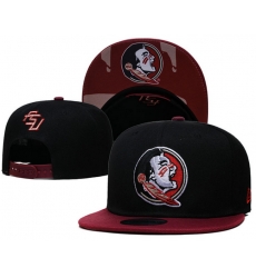 NCAA Snapback Cap 6C11