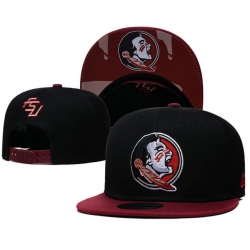 NCAA Snapback Cap 6C11