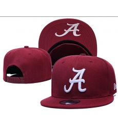 NCAA Snapback Cap 6C17