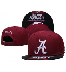 NCAA Snapback Cap 6C24