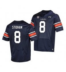 Auburn Tigers Jarrett Stidham Navy Premier Men'S Jersey Auburn Tigers Jarrett Stidham Navy Premier Men'S Jersey