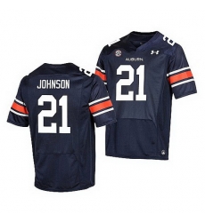 Auburn Tigers Kerryon Johnson Navy Premier Men'S Jersey Auburn Tigers Kerryon Johnson Navy Premier Men'S Jersey