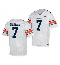 Auburn Tigers Pat Sullivan White Replica Men'S Jersey Auburn Tigers Pat Sullivan White Replica Men'S Jersey
