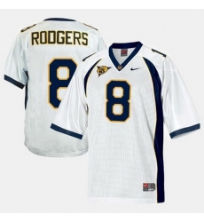 California Golden Bears Aaron Rodgers College Football White Jersey California Golden Bears Aaron Rodgers College Football White Jersey