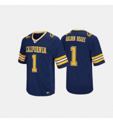 California Golden Bears Hail Mary Ii Navy Jersey California Golden Bears Hail Mary Ii Navy Jersey