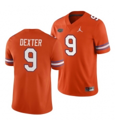 Florida Gators Gervon Dexter Orange Game Men'S Jersey Florida Gators Gervon Dexter Orange Game Men'S Jersey