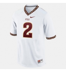 Florida State Seminoles Deion Sanders College Football White Jersey Florida State Seminoles Deion Sanders College Football White Jersey
