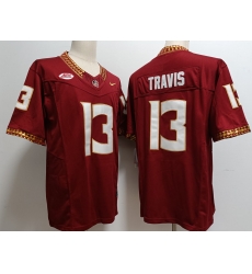 Men Women Youth Florida State Seminoles #13 Jordan Travis Red 2023 F U S E Stitched Limited NCAA Jersey Men Women Youth Florida State Seminoles #13 Jordan Travis Red 2023 F U S E Stitched Limited NCAA Jersey