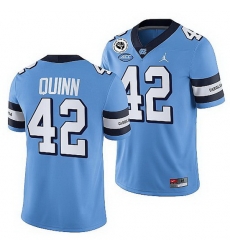 North Carolina Tar Heels Robert Quinn Blue College Football Alumni Jersey North Carolina Tar Heels Robert Quinn Blue College Football Alumni Jersey