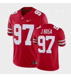 Ohio State Buckeyes Joey Bosa Scarlet Alumni Football Game Men'S Jersey Ohio State Buckeyes Joey Bosa Scarlet Alumni Football Game Men'S Jersey