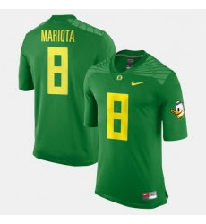 Men Oregon Ducks Alumni Football Game Green Jersey Men Oregon Ducks Alumni Football Game Green Jersey