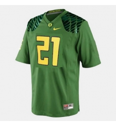 Men Oregon Ducks Lamichael James College Football Green Jersey Men Oregon Ducks Lamichael James College Football Green Jersey