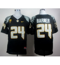 Oregon Ducks 24 Kenjon Barner Black Elite Pac-12 2012 NCAA Jersey Oregon Ducks 24 Kenjon Barner Black Elite Pac-12 2012 NCAA Jersey