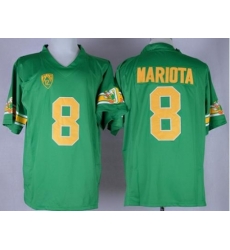 Oregon Ducks #8 Marcus Mariota Green 1994 Throwback Stitched NCAA Jersey Oregon Ducks #8 Marcus Mariota Green 1994 Throwback Stitched NCAA Jersey