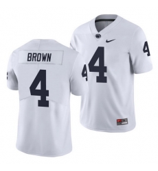 penn state nittany lions journey brown white limited men's jersey penn state nittany lions journey brown white limited men's jersey