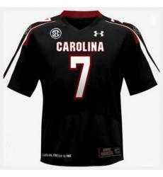 Men South Carolina Gamecocks Jadeveon Clowney College Football Black Jersey Men South Carolina Gamecocks Jadeveon Clowney College Football Black Jersey
