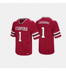 Men Stanford Cardinal Hail Mary Ii Cardinal Jersey Men Stanford Cardinal Hail Mary Ii Cardinal Jersey