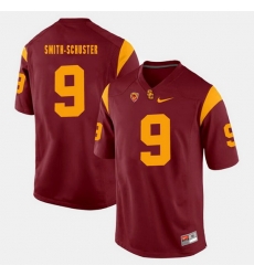 Men Usc Trojans Juju Smith Schuster Pac 12 Game Red Jersey Men Usc Trojans Juju Smith Schuster Pac 12 Game Red Jersey