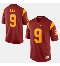 Men Usc Trojans Marqise Lee College Football Red Jersey Men Usc Trojans Marqise Lee College Football Red Jersey