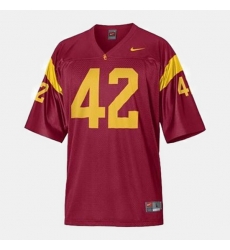 Men Usc Trojans Ronnie Lott College Football Red Jersey Men Usc Trojans Ronnie Lott College Football Red Jersey