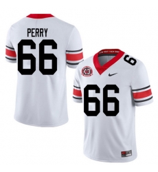 2020 Men #66 Dalton Perry Georgia Bulldogs 1980 National Champions 40th Anniversary College Football 2020 Men #66 Dalton Perry Georgia Bulldogs 1980 National Champions 40th Anniversary College Football