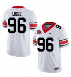2020 Men #96 Zion Logue Georgia Bulldogs 1980 National Champions 40th Anniversary College Football 2020 Men #96 Zion Logue Georgia Bulldogs 1980 National Champions 40th Anniversary College Football