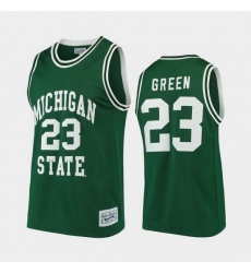 Michigan State Spartans Draymond Green Green Alumni Limited Men'S Jersey Michigan State Spartans Draymond Green Green Alumni Limited Men'S Jersey