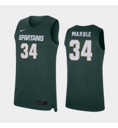 Michigan State Spartans Julius Marble Green Replica Men'S Jersey Michigan State Spartans Julius Marble Green Replica Men'S Jersey