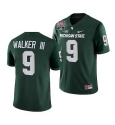 Michigan State Spartans Kenneth Walker Iii Green 2021 Peach Bowl College Football Playoff Jersey Michigan State Spartans Kenneth Walker Iii Green 2021 Peach Bowl College Football Playoff Jersey