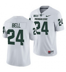 Michigan State Spartans Le'Veon Bell White Nfl Limited Men Jersey Michigan State Spartans Le'Veon Bell White Nfl Limited Men Jersey
