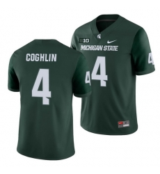 Michigan State Spartans Matt Coghlin Green College Football Men'S Jersey Michigan State Spartans Matt Coghlin Green College Football Men'S Jersey