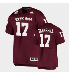 Men Texas A&M Aggies Ryan Tannehill Alumni Football Game Maroon Jersey Men Texas A&M Aggies Ryan Tannehill Alumni Football Game Maroon Jersey