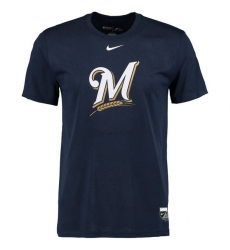 Milwaukee Brewers Men T Shirt 011 Milwaukee Brewers Men T Shirt 011