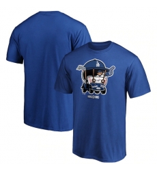 Los Angeles Dodgers Men T Shirt 079 Los Angeles Dodgers Men T Shirt 079