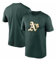 Oakland Athletics Men T Shirt 007 Oakland Athletics Men T Shirt 007
