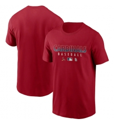 St.Louis Cardinals Men T Shirt 009 St.Louis Cardinals Men T Shirt 009