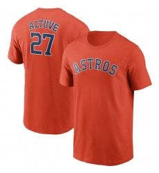 Houston Astros Men T Shirt 011 Houston Astros Men T Shirt 011