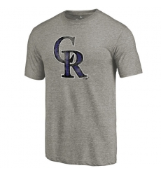 Colorado Rockies Men T Shirt 011 Colorado Rockies Men T Shirt 011