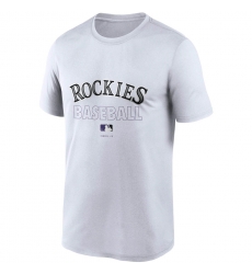 Colorado Rockies Men T Shirt 012 Colorado Rockies Men T Shirt 012
