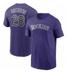 Colorado Rockies Men T Shirt 014 Colorado Rockies Men T Shirt 014