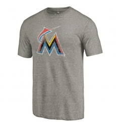 Miami Marlins Men T Shirt 015 Miami Marlins Men T Shirt 015