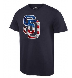San Diego Padres Men T Shirt 009 San Diego Padres Men T Shirt 009