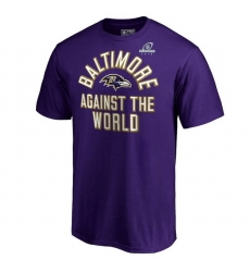 Baltimore Ravens Men T Shirt 026 Baltimore Ravens Men T Shirt 026