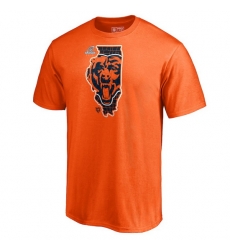 Chicago Bears Men T Shirt 037 Chicago Bears Men T Shirt 037