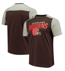 Cleveland Browns Men T Shirt 009 Cleveland Browns Men T Shirt 009