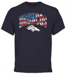 Denver Broncos Men T Shirt 008 Denver Broncos Men T Shirt 008